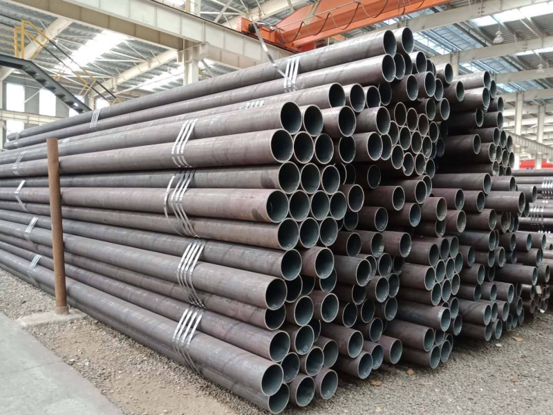 江海30CrMo合金无缝钢管