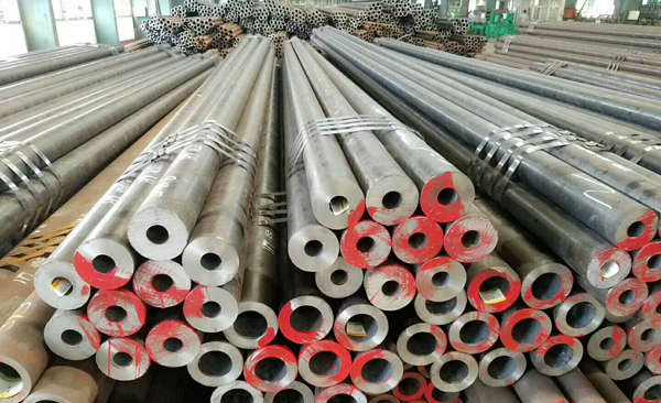 江海42CrMo冷拔无缝钢管