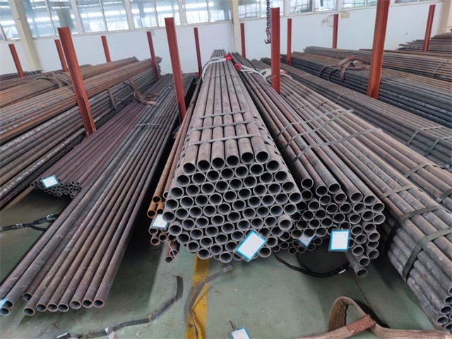 江海20G合金无缝钢管